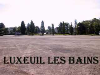 aire de luxeuil